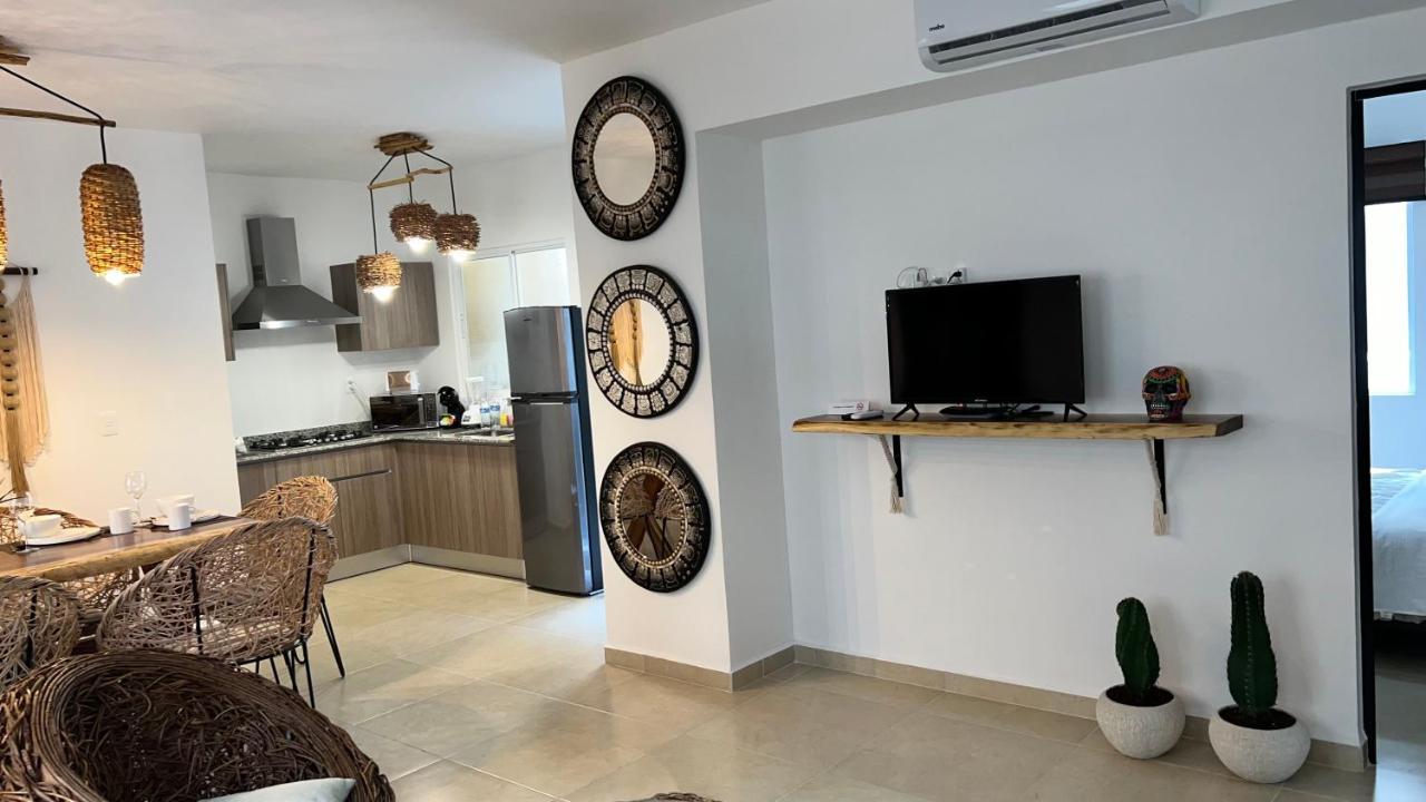 Kingulingu'S Cancun Apartament Exterior photo